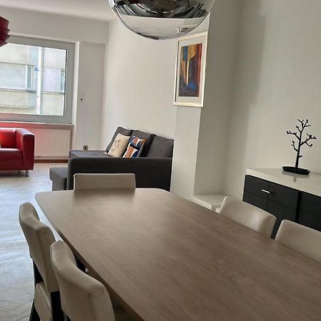 City Center Cosy Three Beds Luxembourg Bagian luar foto